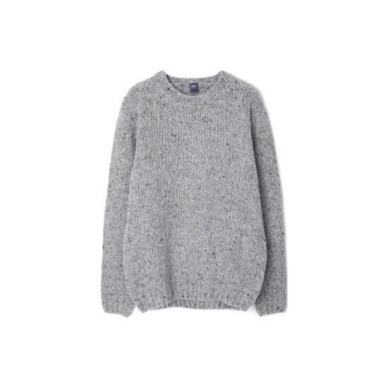 페델리 스웨터 6UI062192 GRAY DOM - Fedeli