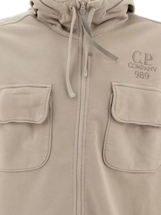 씨피 컴퍼니 자켓 17CMSS021A006372G327 VINTAGE KHAKI DOM 썸네일 3