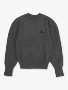 26SS 이자벨마랑 켈리아 니트 스웨터 PU0039FAA3L75E02AN ANTHRACITE DOM 썸네일 1