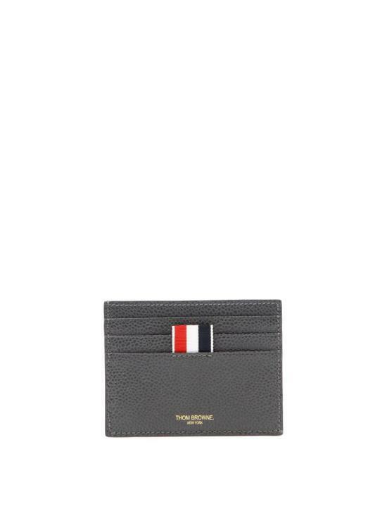 26SS 톰브라운 명함지갑 MAW031L00198025 DGRAY DOM - Thom Browne