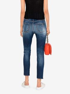 디스퀘어드2 데님 팬츠 S75LB0746S30685470 BLUE NAVY DOM 썸네일 4