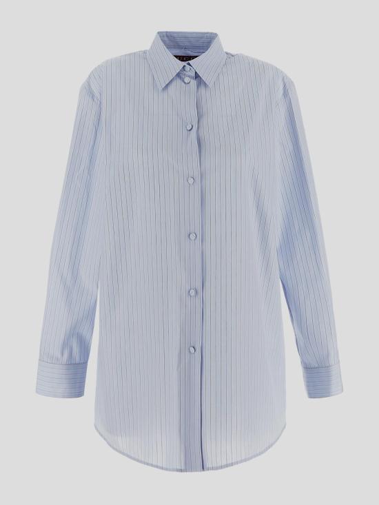 25SS 구찌 셔츠 820670ZAPIU4305 LIGHT BLUE DOM - Gucci