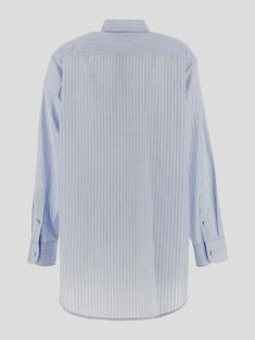 25SS 구찌 셔츠 820670ZAPIU4305 LIGHT BLUE DOM 썸네일 2