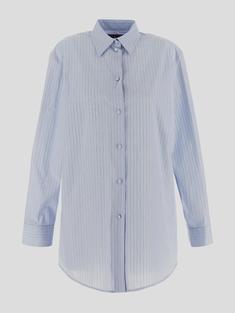25SS 구찌 셔츠 820670ZAPIU4305 LIGHT BLUE DOM 썸네일 1