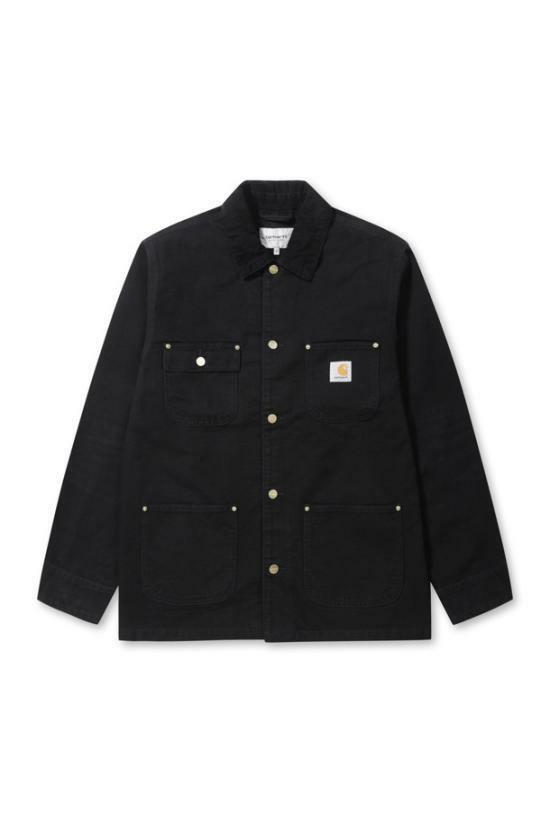 25FW 칼하트 WIP 르로이 초어 코트 I03534389XX - Carhartt