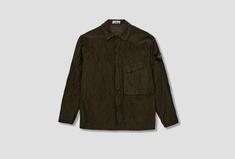 25FW 스톤 아일랜드 자켓 K2S151200020S0229V0054 MILITARY GREEN DOM 썸네일 1