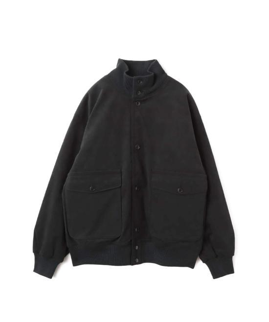 25FW 나나미카 자켓 S25FA052EMH MOSS GRAY DOM - Nanamica
