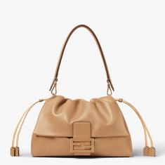 26SS 펜디 맘마 라지백 8BR834AQ0DF19P8 BEIGE DOM 썸네일 1