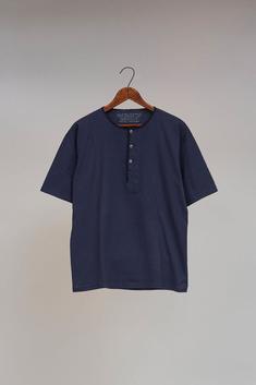 25SS 나이젤 카본 반팔 티셔츠 80500021025204 NAVY DOM 썸네일 1