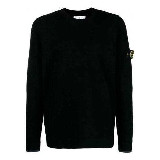 스톤 아일랜드 스웨터 7915526A1V0029 BLACK DOM - Stone Island