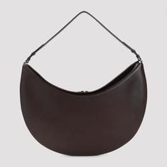 25FW 자크뮈스 오발로 숄더백 BAW00437AC18A08890 MIDNIGHT BROWN DOM 썸네일 1