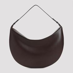 25FW 자크뮈스 오발로 숄더백 BAW00437AC18A08890 MIDNIGHT BROWN DOM 썸네일 4