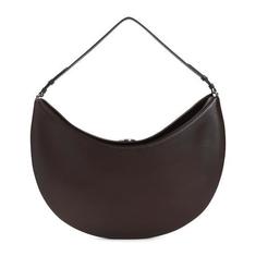 25FW 자크뮈스 오발로 숄더백 BAW00437AC18A08890 MIDNIGHT BROWN DOM 썸네일 2