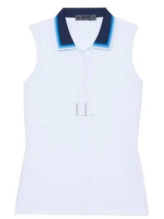 지포어 폴로 티셔츠 G4LS23K860DSNO SNOW DOM - G/FORE