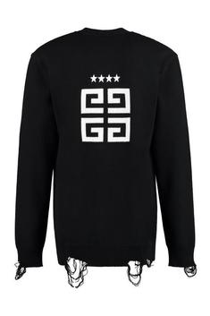지방시 가디건 BM90NU4ZH6004 BLACK DOM 썸네일 2