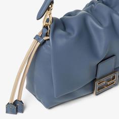 25FW 펜디 맘마백 미디엄 8BR833AQ0DF199A BLUE DOM 썸네일 5