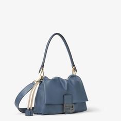 25FW 펜디 맘마백 미디엄 8BR833AQ0DF199A BLUE DOM 썸네일 2