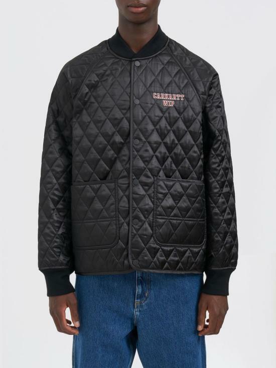 25FW 칼하트 WIP 얼럼나이 라이너 I03514689XX BLACK DOM - Carhartt