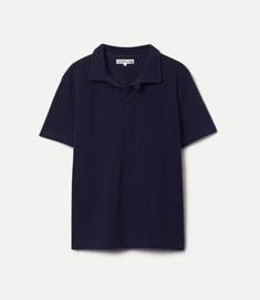 25SS 메르츠 비 슈바넨 폴로 티셔츠 2PKPL66 INK DOM 썸네일 1
