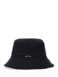 가니 버킷햇 A6195642 DARK NAVY DOM 썸네일 1