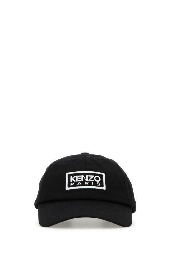겐조 태그 로고 볼캡 FE58AC711F3299 - Kenzo