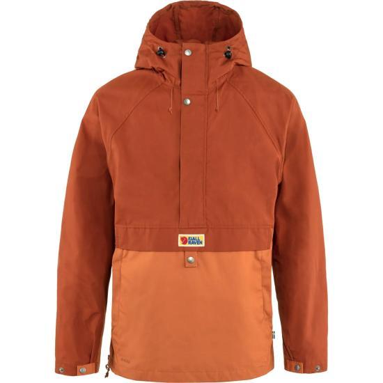 피엘라벤 자켓 87008215243 AUTUMN LEAF TERRACOTTA BROWN DOM - Fjallraven