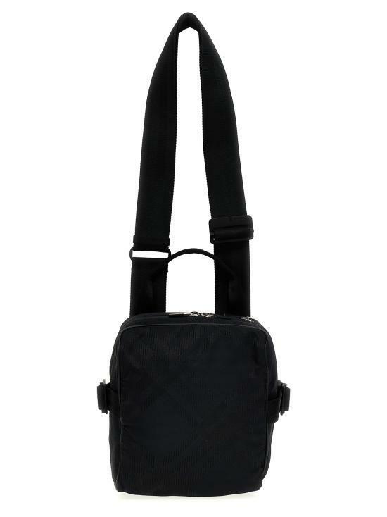 버버리 토트백 8080900 BLACK DOM - Burberry