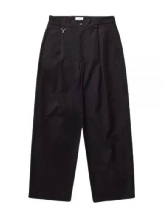 이티스 스트레이트 팬츠 A193001 BLACK DOM - Eytys