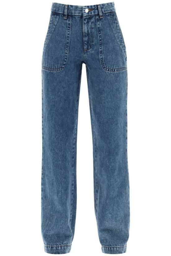 아페쎄 데님 팬츠 COGUTF09085IAB DOM - A.P.C.