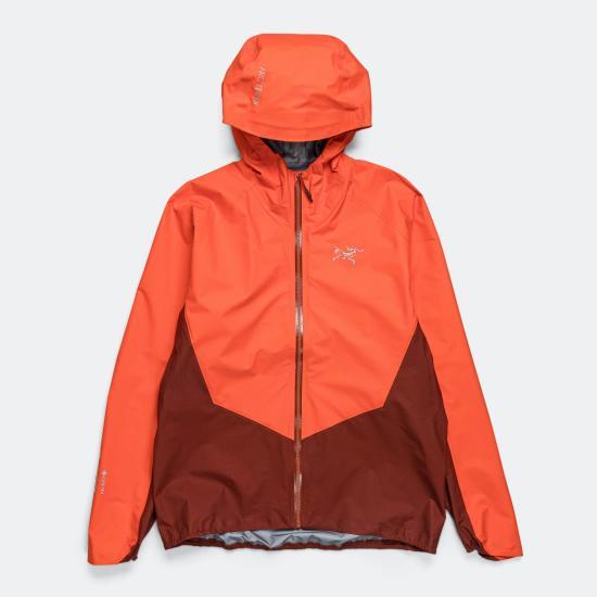 아크테릭스 트레이닝 티셔츠 AJOFMX6566SSC SOLARIS SEQUOIA DOM - Arcteryx