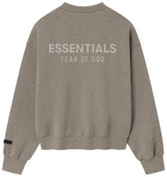 25SS 피어오브갓 플리스 집업 후디 192SP252043FHOMESTEADHEATHER HOMESTEAD HEATHER DOM 썸네일 2