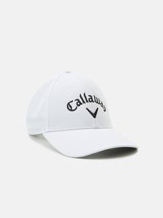캘러웨이 볼캡 C24291110WHITE DOM - Callaway