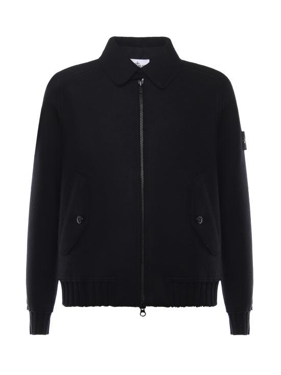 25FW 스톤 아일랜드 자켓 K2S155100060S0IN1V0029 BLACK DOM - Stone Island