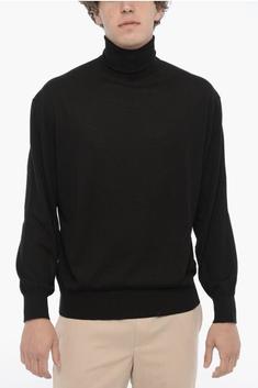 닐바렛 터틀넥 NBV7MA155AV604001 BLACK DOM 썸네일 1