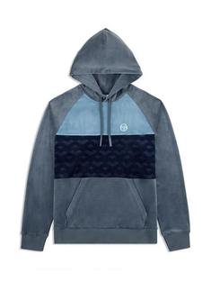 세르지오 타키니 후드 티셔츠 STF24M50899GRISAILLE DOM 썸네일 1