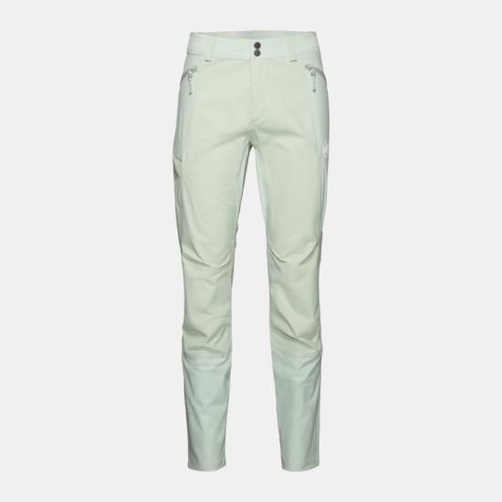 25SS 마무트 스트레이트 팬츠 M11E5PT007SV1022024901288 SILVER SAGE DOM - Mammut