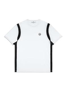 25SS 세르지오 타키니 반팔 티셔츠 STS25M51154BRILLIANTWHITE BRILLIANT WHITE DOM 썸네일 1