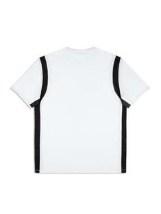 25SS 세르지오 타키니 반팔 티셔츠 STS25M51154BRILLIANTWHITE BRILLIANT WHITE DOM 썸네일 2