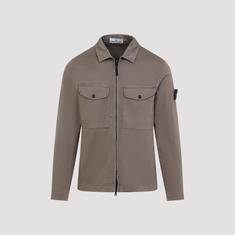 스톤 아일랜드 자켓 811512808V0075 WALNUT DOM 썸네일 1