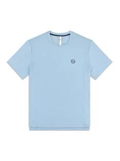 25SS 세르지오 타키니 반팔 티셔츠 STS25M51077FADEDDENIM FADED DENIM DOM 썸네일 1