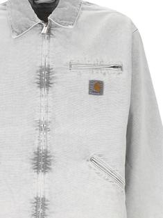 25FW 칼하트 WIP 디트로이트 디어본 캔버스 자켓 I03555500E5F 썸네일 2