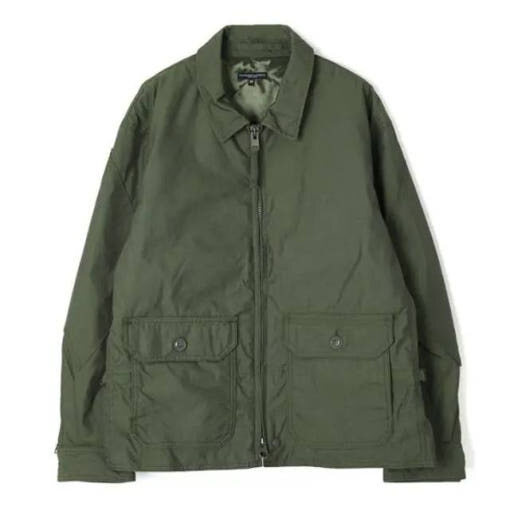 엔지니어드가먼츠 자켓 23F1D062NQ228EU001 OLIVE DOM - Engineered Garments