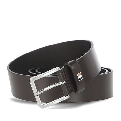 25FW 휴고보스 가죽 벨트 50486839205 DOM - Hugo Boss