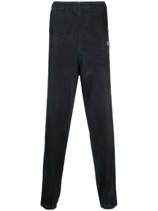 디젤 스트레이트 팬츠 A0393209H05900 BLACK DOM - Diesel