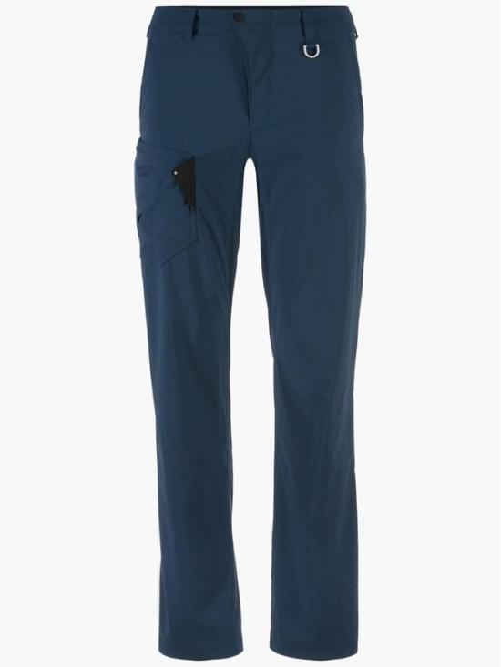 25SS 클라터뮤젠 스트레이트 팬츠 10373663 MIDNIGHT BLUE DOM - Klattermusen