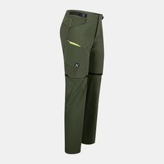 25SS 몬츄라 스트레이트 팬츠 MPZG80X49202 VERDE SALVIA SUNNY LIME DOM 썸네일 1
