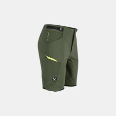 25SS 몬츄라 스트레이트 팬츠 MPZG80X49202 VERDE SALVIA SUNNY LIME DOM 썸네일 2
