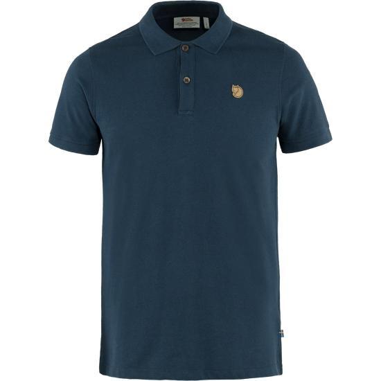 25SS 피엘라벤 폴로 티셔츠 81511560 NAVY DOM - Fjallraven