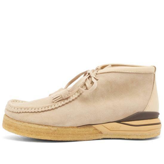 25FW 비즈빔 부츠 0125202002003SAND DOM - Visvim
