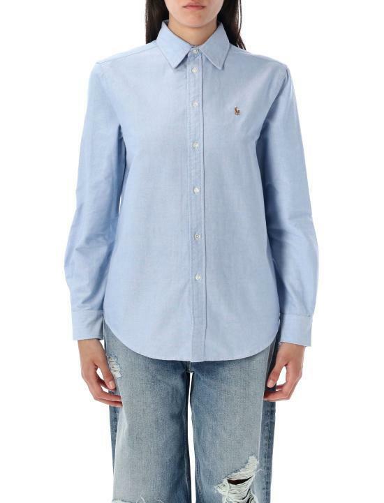 25FW 폴로 랄프로렌 셔츠 211970736002 BSRBLUE DOM - Polo Ralph Lauren